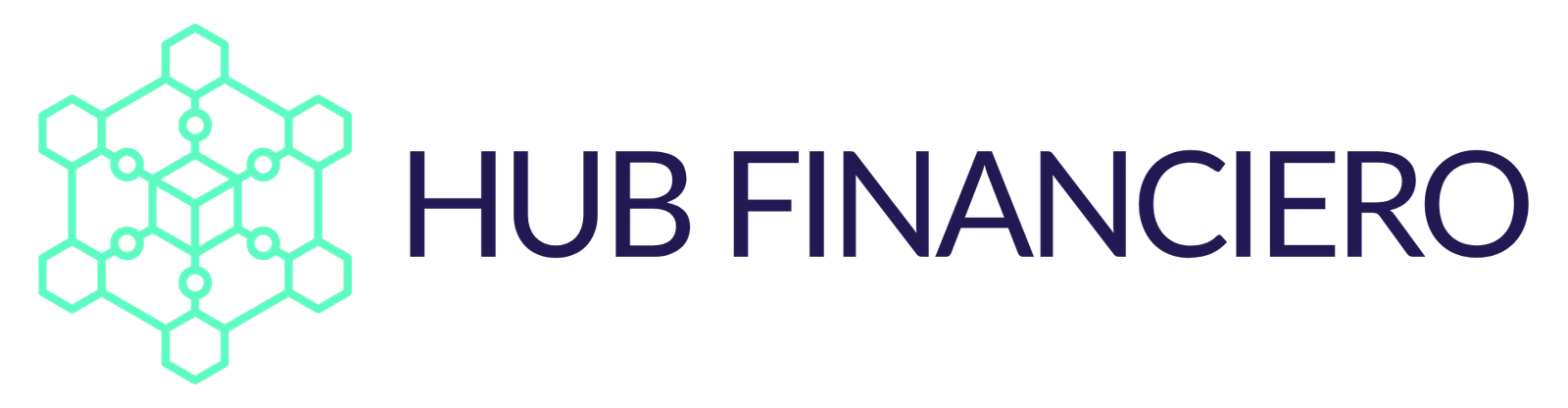 Hub Financiero logo color